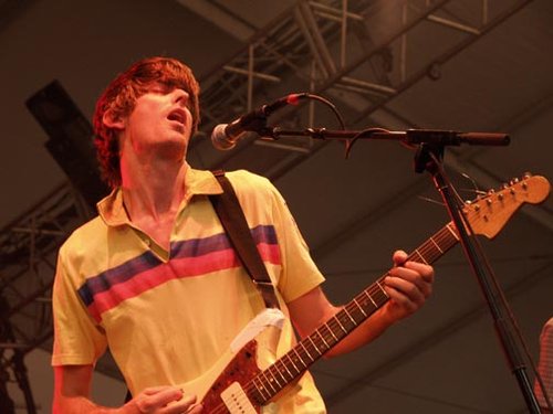 Stephen Malkmus Bonnaroo 2006